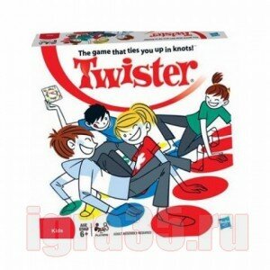 модель Twister Твистер